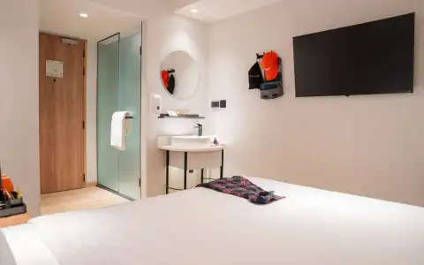 Lub d Bangkok Siam – New Look, Across from MBK & Skytrain Access - 51