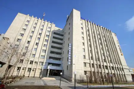 A-Liner Airport Ekaterinburg - 1