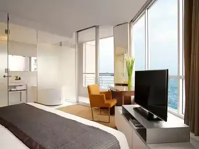 JC Kevin Sathorn Bangkok - 60