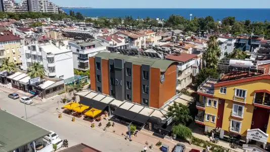 Der Inn Konyaaltı - 7