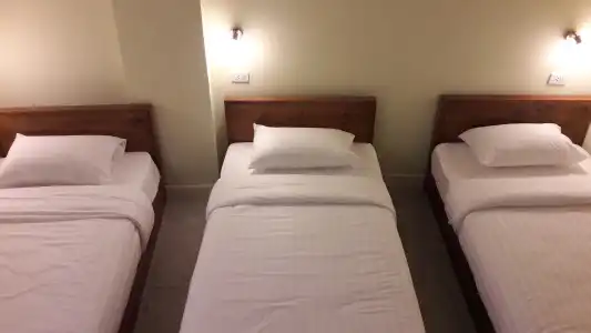 Siri Poshtel Bangkok Hostel - 25