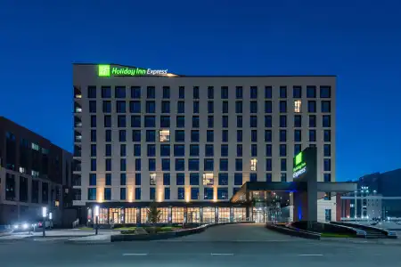 Holiday Inn Express - Astana - 9