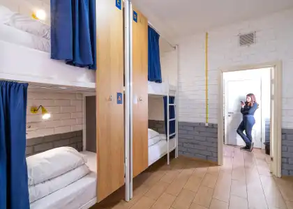 Freelander Work and Travel Hostel - 22