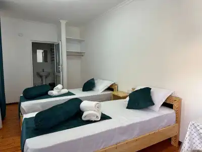Ali Abbos Guest house - 4
