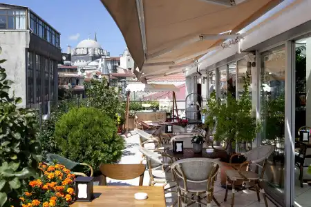 Niles Istanbul - Special Class - 1