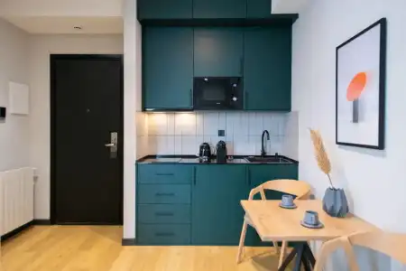 Gratus Aparthotel - 181