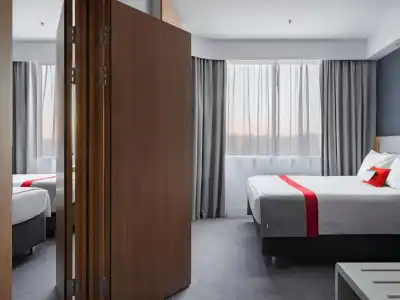 Holiday Inn Express Moscow - Sheremetyevo Airport, an IHG - 23