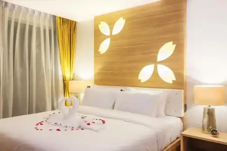 Clarian Beach Patong - 14