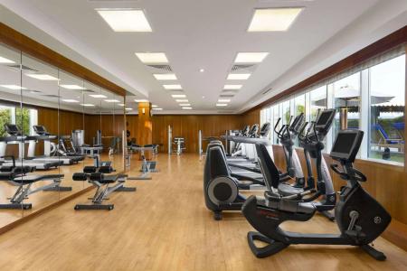 Crowne Plaza - Jumeirah, an IHG - 41