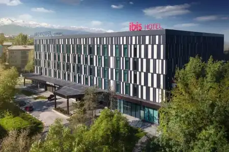ibis Almaty Jetisu - 0