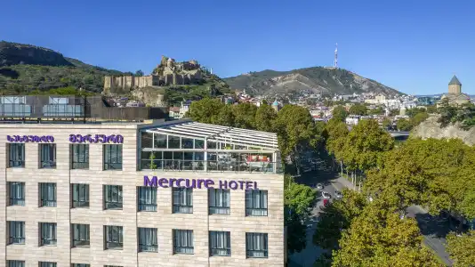 Mercure Tbilisi Old Town - 3