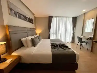 Canalis Suvarnabhumi Airport – Free Shuttle from to Suvarnabhumi Airport - 11