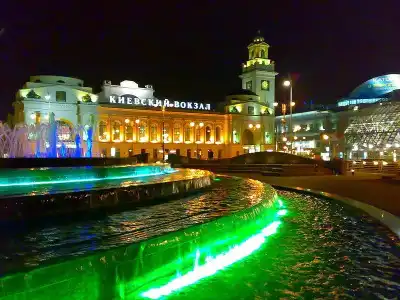GorodOtel' na Kievskom - 0