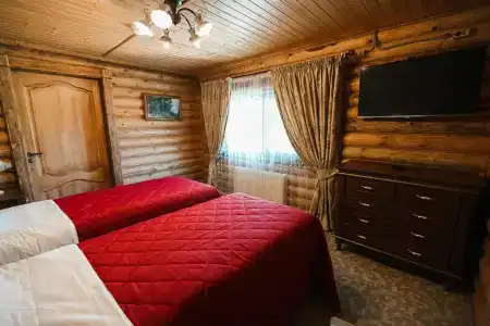 Zagorodny Klub Kura Tse Tse - 71