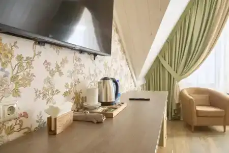 Lesnaya Polyana Guest house - 5