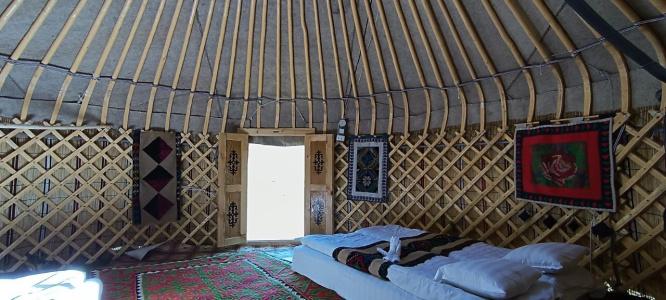 Sky Yurts Camping - 3