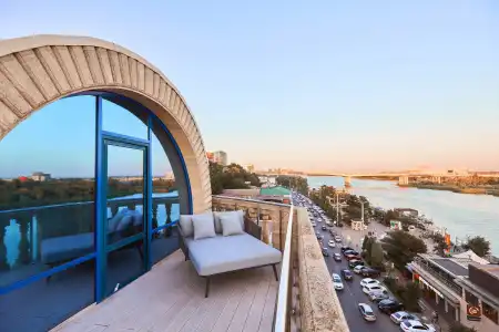 Radisson Blu Rostov-on-Don - 9