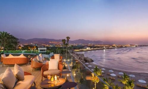 Crowne Plaza MUSCAT by IHG - 2