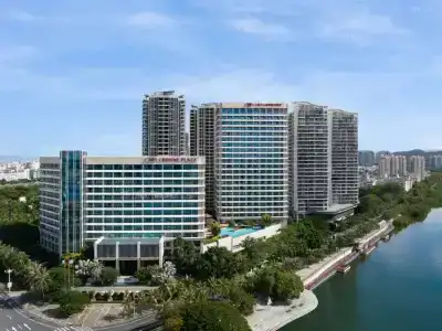 Crowne Plaza SANYA CITY CENTER by IHG - 9