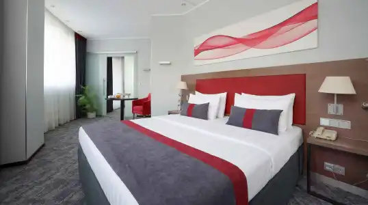 Ramada By Wyndham Yekaterinburg & Spa - 94