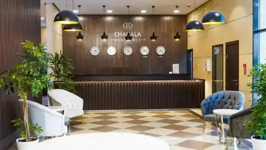Chagala Residence Atyrau Apart - 1