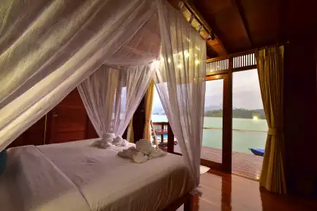 500Rai Floating Resort - Khao Sok National Park - 79
