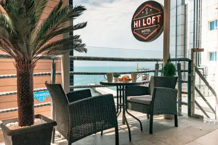 HiLoft Hostel - 0