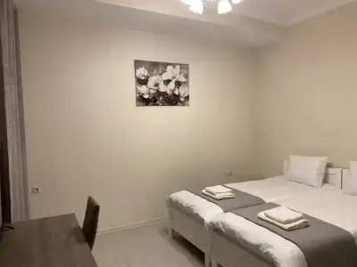 Cultural Crossing Mini-hotel - 1