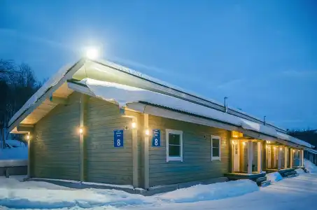 Kompleks Gostevyye Doma Barents - 30