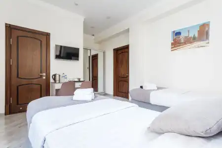 Turkkurgan Mini-Hotel - 9