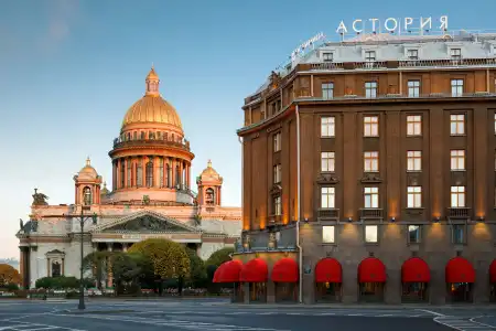 Rocco Forte Astoria - 1