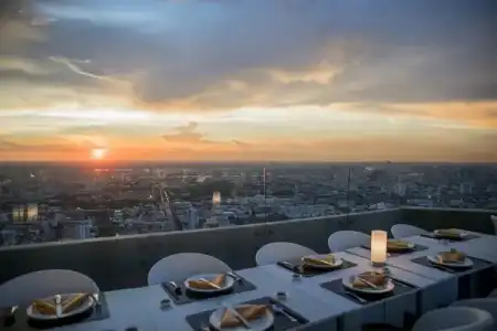Baiyoke Sky - 25