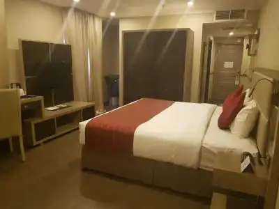 Ramada by Wyndham Bishkek Centre - 20