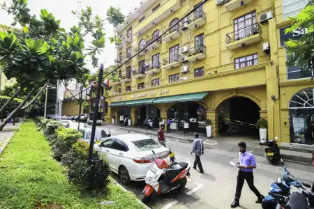 Colombo Citys - 4