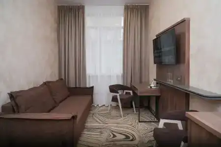 Bogemia on Vavilova Street - 215