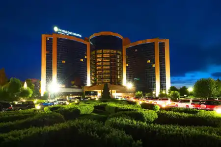 InterContinentals ALMATY by IHG - 10