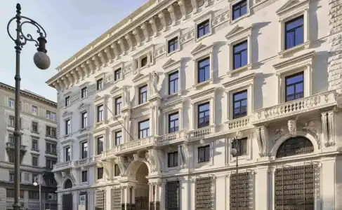 Doubletree by Hilton Trieste - 1