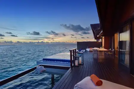 Grand Park Kodhipparu Maldives - 46
