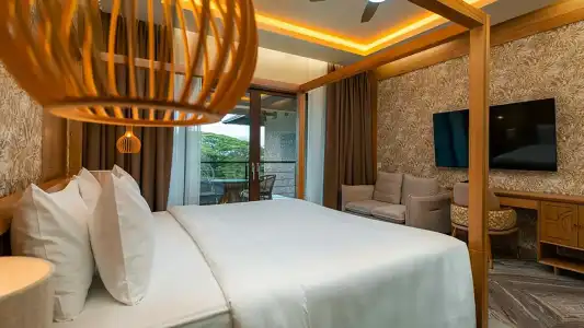 Gardens Hill Resort & Spa - 74