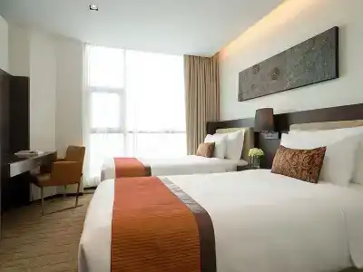 JC Kevin Sathorn Bangkok - 62
