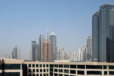  Holiday Inn Express Dubai - Safa Park, an IHG - 13