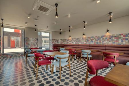 Manifest Restaurant And Gyumri - 34