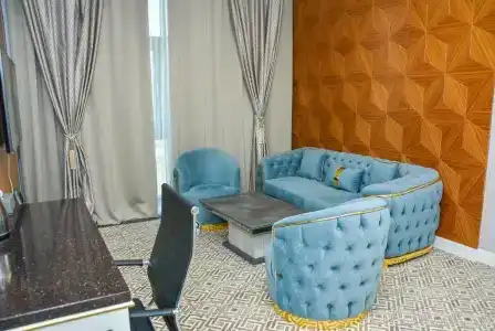 Ramada by Wyndham Turkistan - 40