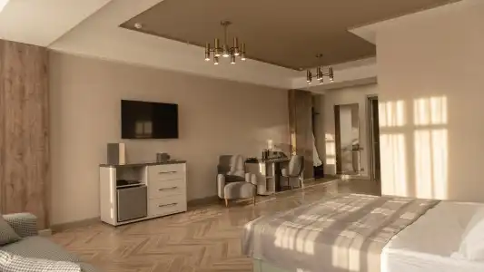 Five отель - 6
