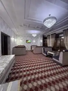 Зона отдых Apachi в горах ЧИМГАН - 15