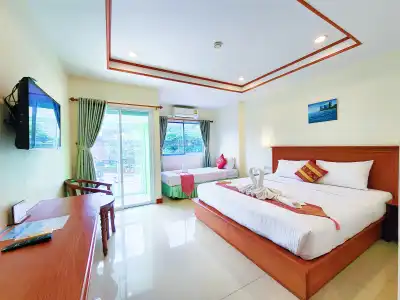 Phaithong Sotel Resort - 50