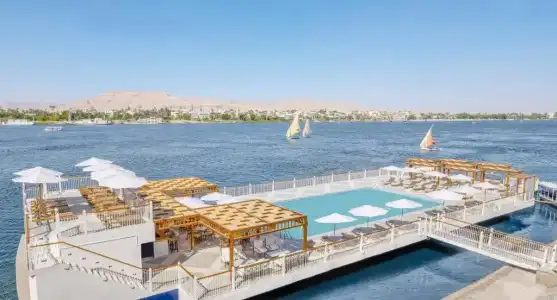 Iberotel Luxor - 4