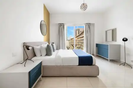 Unlock Metropolis Apartment - 68