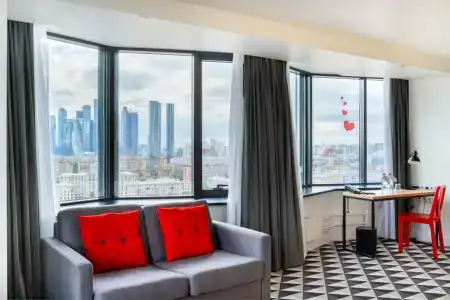 Azimut City Smolenskaya Moskva - 139