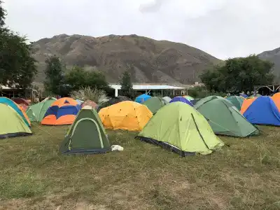 Raft-Servis Camping - 5